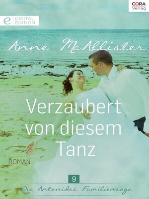 cover image of Verzaubert von diesem Tanz